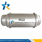 R22 Purity 99,99% CHCLF2 thức dân cư điều hòa nhiệt độ làm lạnh (HCFC-22)