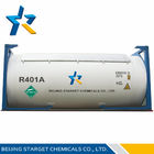 R401A OEM Mixed Refrigerant Gas R401A Sản phẩm cho Retrofit lạnh cho R12