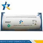 R507 hỗn hợp chất làm lạnh thay thế cho R502, R507 cho hệ thống refrigeranting nhiệt độ thấp