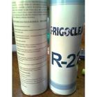 R22 HCFC rõ ràng clodiflomêtan R22 Refrigerant tính khí thay thế 30 lb
