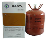 Mixed Tủ lạnh R407C (HFC-407C) xi lanh dùng một lần 25lb / 11.3kg