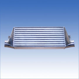 Brazed nhôm vây ống trao đổi nhiệt ô tô Intercooler