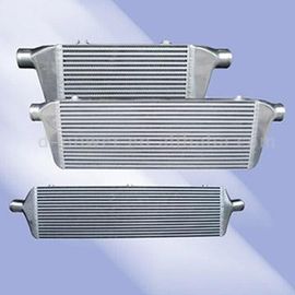 Brazed nhôm vây ống trao đổi nhiệt ô tô Intercooler