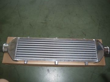 Nhỏ gọn chân vây ống trao đổi nhiệt / nhôm Intercooler Đối với xe