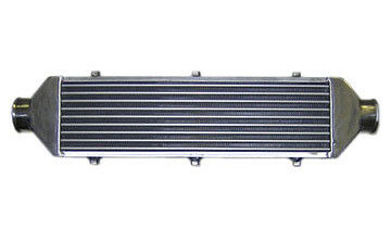 Nhỏ gọn chân vây ống trao đổi nhiệt / nhôm Intercooler Đối với xe