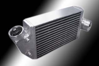 Nhôm Brazed tấm phẳng Fin ống Air Để Dầu làm mát bằng trao đổi nhiệt