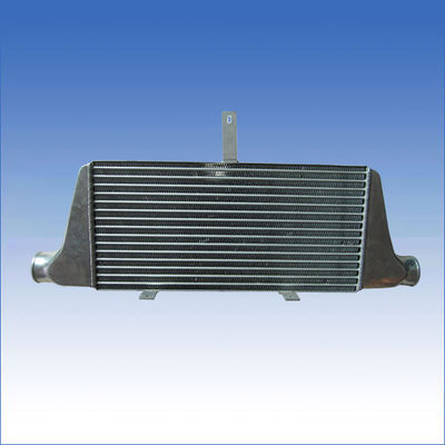 2-40 thanh Fin ống trao đổi nhiệt / nhôm tấm và hệ thống Bar Fin transmisson