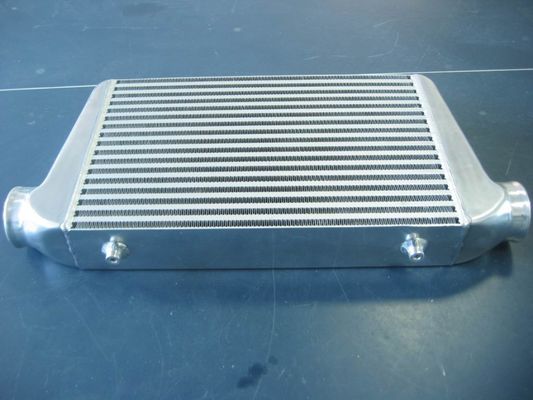 2-40 thanh Fin ống trao đổi nhiệt / nhôm tấm và hệ thống Bar Fin transmisson