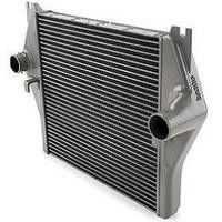 Nhôm Brazed vây ống trao đổi nhiệt Air Cooler Đối với máy móc thiết bị xây dựng