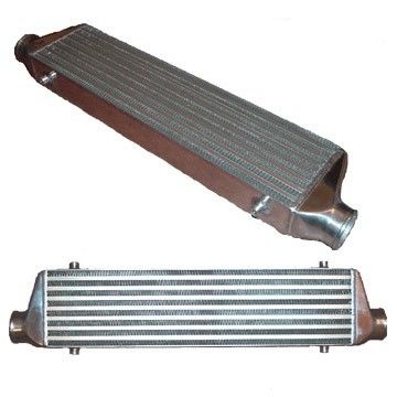 Phổ Charge Air Cooler Đối với Hiệu suất xe Charge Air Cooler