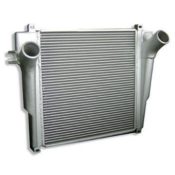 Nhôm nhỏ gọn Bar và tấm Oil Cooler / Transmission Cooler