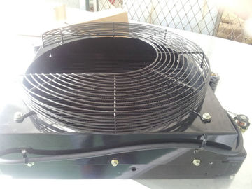 Bar và tấm Brazed Dầu thủy trao đổi nhiệt, Core nhôm
