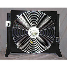 Bar và tấm Brazed Dầu thủy trao đổi nhiệt, Core nhôm