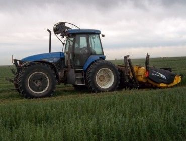 Nặng thủy lực Dầu trao đổi nhiệt tấm Fin Đối xúc với Fan