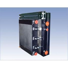 Hút chân không công nghiệp nhôm thủy lực Dầu trao đổi nhiệt với Fan