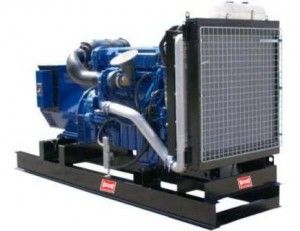 Nhôm Brazed hàn thủy lực Dầu trao đổi nhiệt / tản nhiệt cho động cơ Diesel Generator