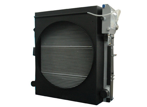 Nhỏ gọn Perkins Máy phát điện thủy lực Dầu trao đổi nhiệt nhôm