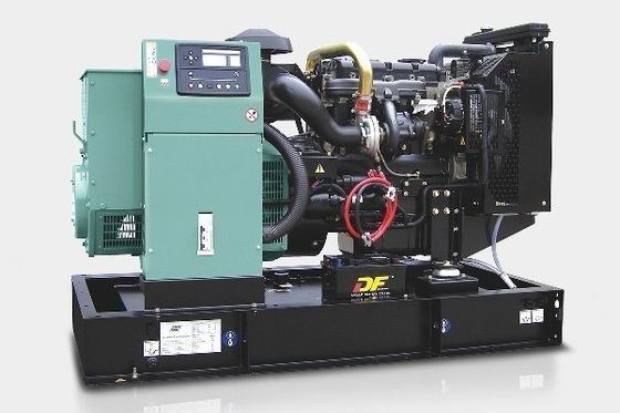 Nhỏ gọn Perkins Máy phát điện thủy lực Dầu trao đổi nhiệt nhôm