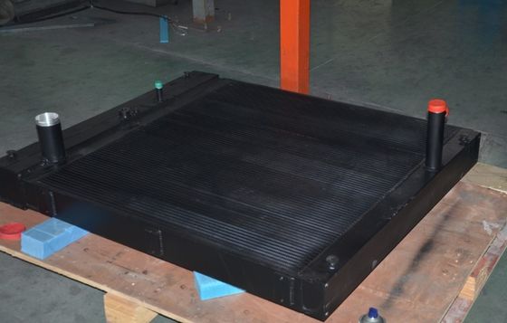 Công nghiệp Dầu thủy tấm trao đổi nhiệt cho máy hóa chất