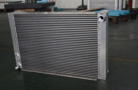 Nhiệt - hiệu suất thủy lực Brazed Radiator, Dầu thủy Cooler