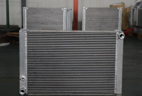 Nhiệt - hiệu suất thủy lực Brazed Radiator, Dầu thủy Cooler