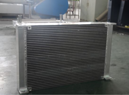 Nhiệt - hiệu suất thủy lực Brazed Radiator, Dầu thủy Cooler
