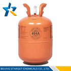 R404A Refrigerant Gas để làm lạnh thiết bị hiển thị thực phẩm, trường hợp lưu trữ