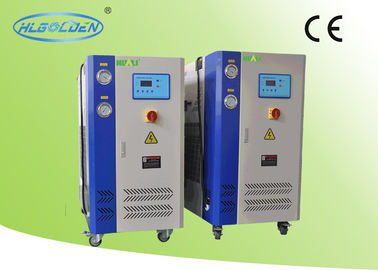 380 Volt ống cuộn Loại Air Cooled Water Chiller Hệ thống 7.9KW cho Aquarium