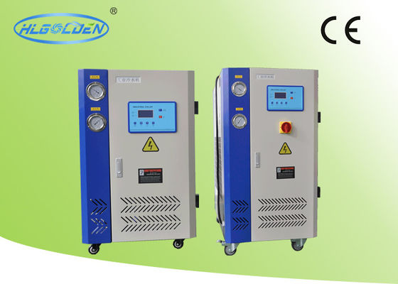 Eco Cooling nhỏ công nghiệp Chiller, Portable Water Chiller Box