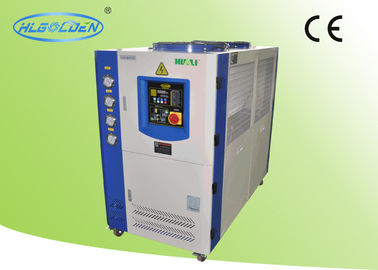 Tuần hoàn không khí làm mát bằng nước công nghiệp Chiller Box, Giai đoạn đảo chiều Bảo vệ
