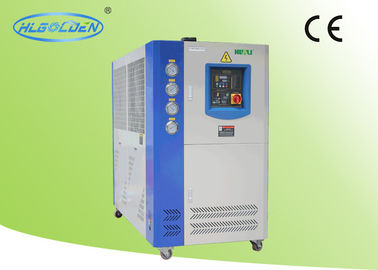 Tuần hoàn không khí làm mát bằng nước công nghiệp Chiller Box, Giai đoạn đảo chiều Bảo vệ