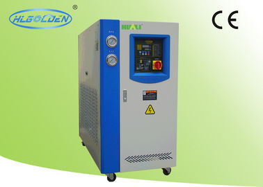 Tuần hoàn không khí làm mát bằng nước công nghiệp Chiller Box, Giai đoạn đảo chiều Bảo vệ