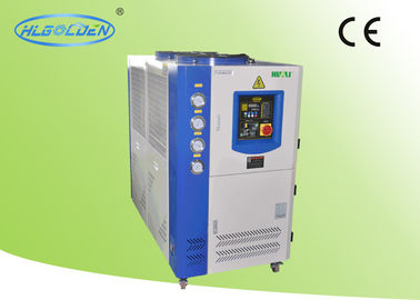 Tuần hoàn không khí làm mát bằng nước công nghiệp Chiller Box, Giai đoạn đảo chiều Bảo vệ
