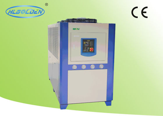 75.2 KW Máy Thương Chiller / Air Cooled Chiller Box