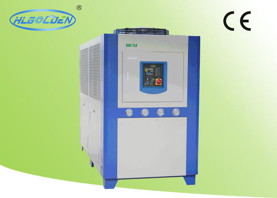 75.2 KW Máy Thương Chiller / Air Cooled Chiller Box