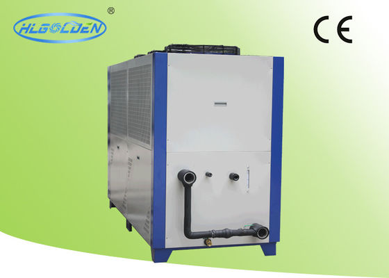 75.2 KW Máy Thương Chiller / Air Cooled Chiller Box