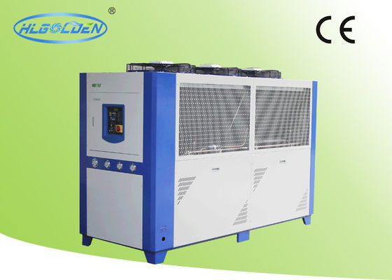 75.2 KW Máy Thương Chiller / Air Cooled Chiller Box