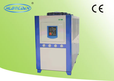 30HP Air Cooled đơn vị nước công nghiệp Máy làm lạnh cho thực phẩm / Hóa chất / Leaser