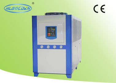30HP Air Cooled đơn vị nước công nghiệp Máy làm lạnh cho thực phẩm / Hóa chất / Leaser