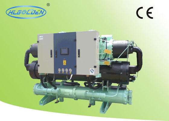 Nhiệt độ nước làm mát thấp 200 Tôn Chiller với Copeland máy nén