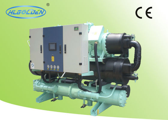 Nhiệt độ nước làm mát thấp 200 Tôn Chiller với Copeland máy nén