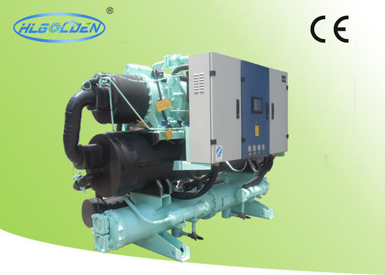 Nhiệt độ nước làm mát thấp 200 Tôn Chiller với Copeland máy nén
