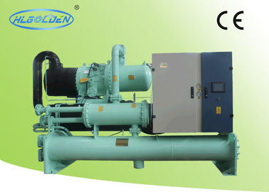 Công suất lớn 700KW vít Water Chiller cho Nhựa Công nghiệp, Phê duyệt CE
