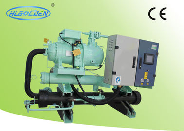 Công suất lớn 700KW vít Water Chiller cho Nhựa Công nghiệp, Phê duyệt CE
