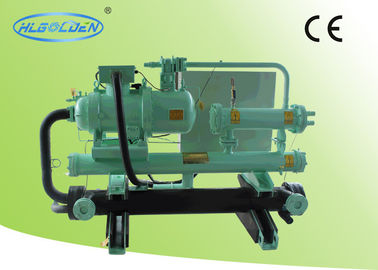Công suất lớn 700KW vít Water Chiller cho Nhựa Công nghiệp, Phê duyệt CE