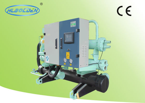 3827KW đúp nén R407C Máy làm lạnh nước công nghiệp Đối với Molding máy