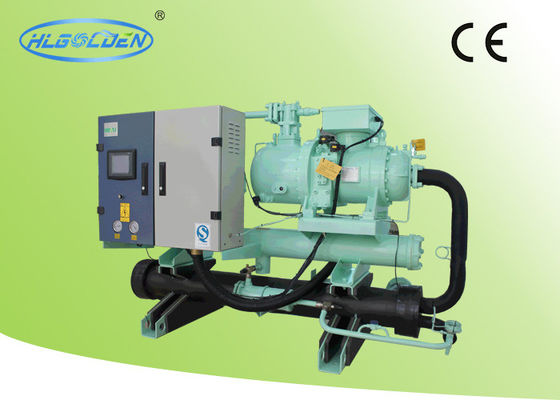 3827KW đúp nén R407C Máy làm lạnh nước công nghiệp Đối với Molding máy