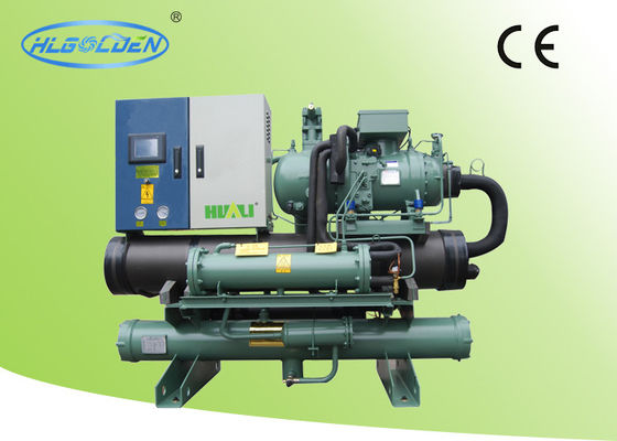 3827KW đúp nén R407C Máy làm lạnh nước công nghiệp Đối với Molding máy