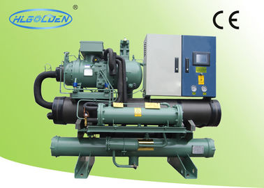 Tiêm / Molding / nhựa công nghiệp Chiller Water Cooled Screw Chiller