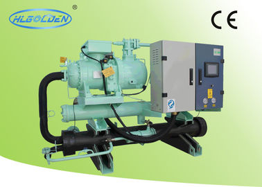 Tiêm / Molding / nhựa công nghiệp Chiller Water Cooled Screw Chiller